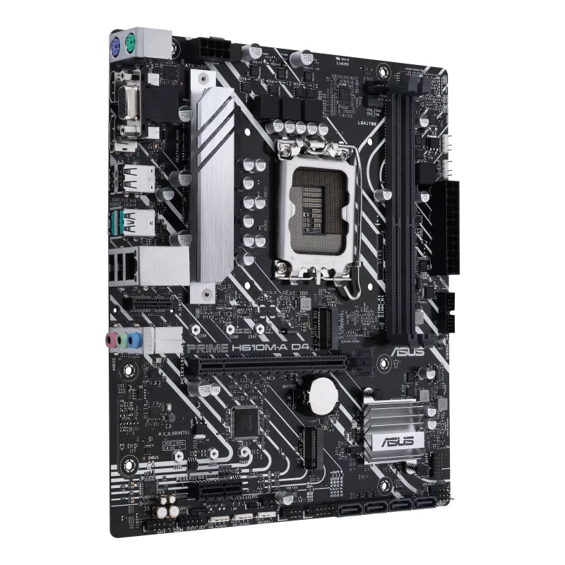 MB ASUS PRIME H610M-A D4-CSM          (Intel,1700,DDR4,mATX)