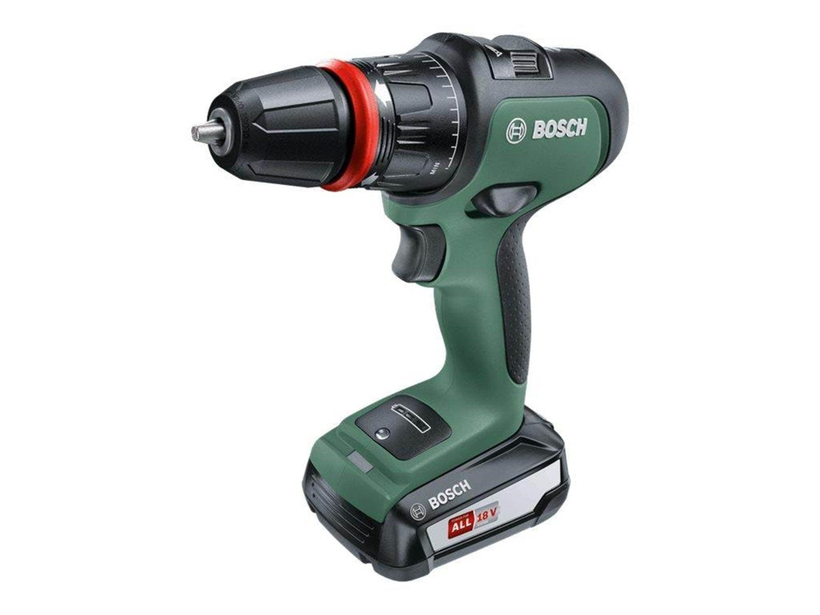 Bosch AKKUSLAGBOREMASKINE ADVANCED 18 2.5AH
