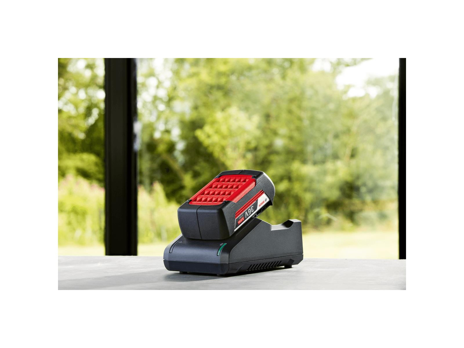 Bosch Starter Set 36V (GBA 36V 2.0Ah + AL 36V-20)