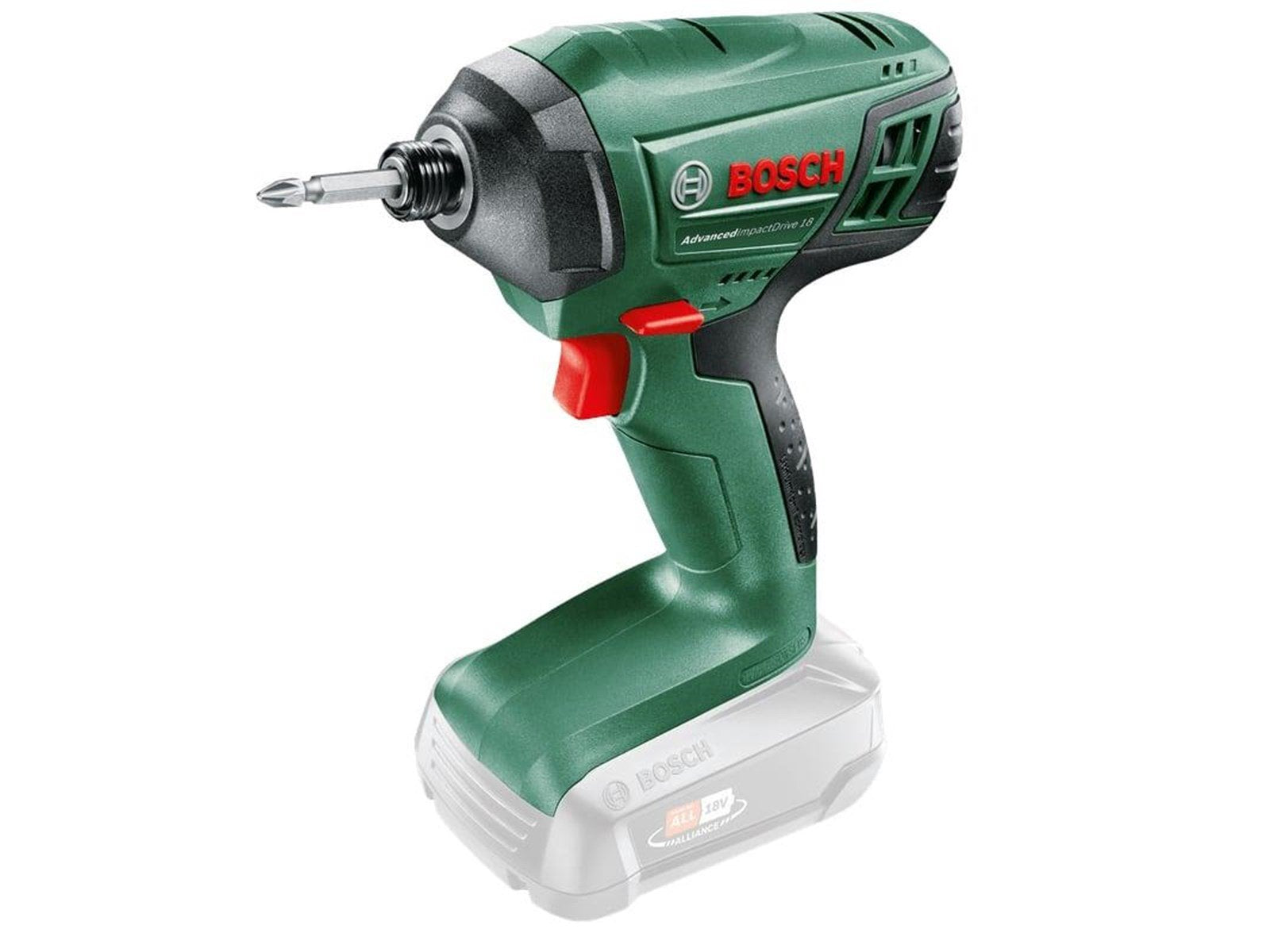Bosch Advanced ImpactDrive 18 (SOLO)