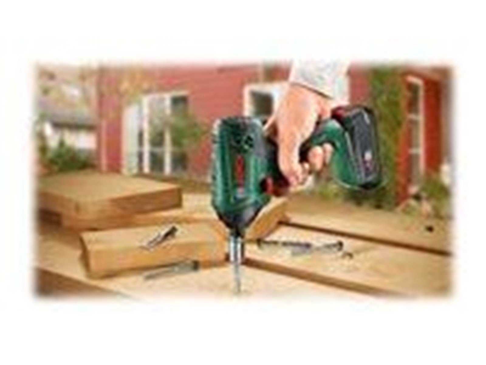 Bosch Advanced ImpactDrive 18 (SOLO)
