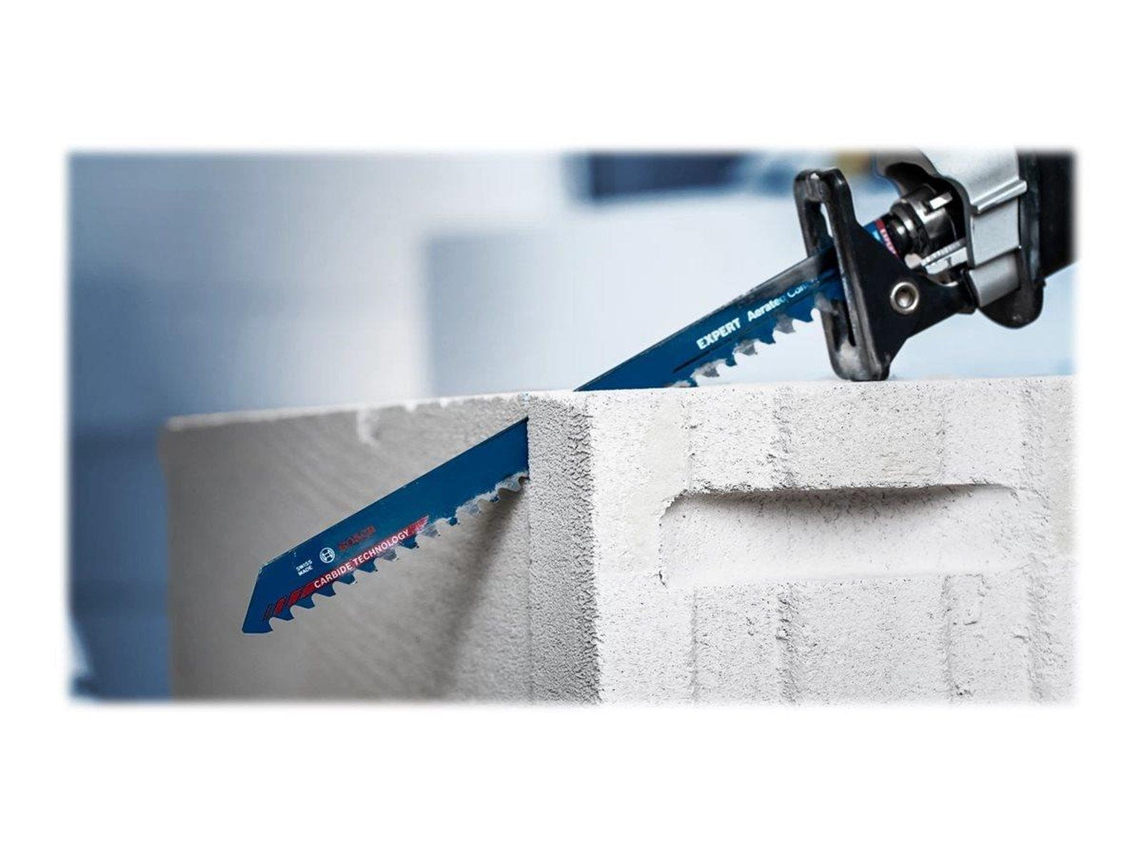 Bosch BAJONETSAVKLINGE S1241HM POREBETON