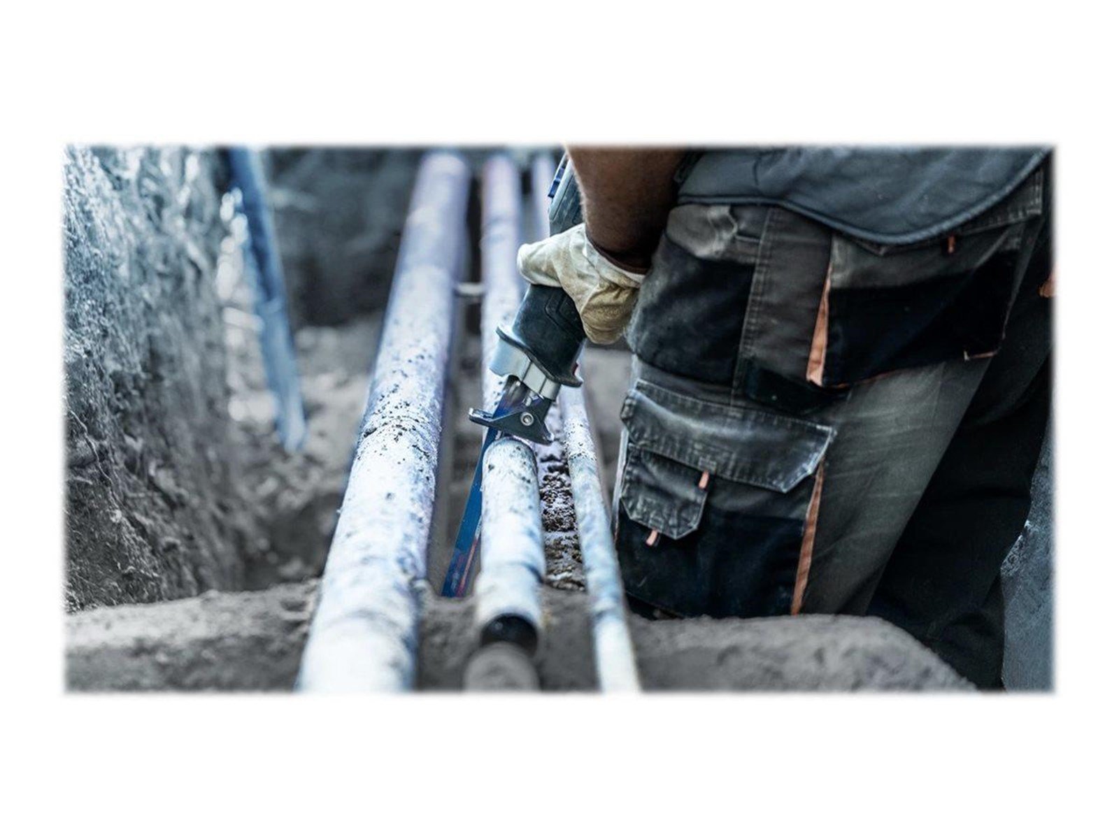 Bosch BAJONETSAVKLINGE S955CHC METAL 10 STK