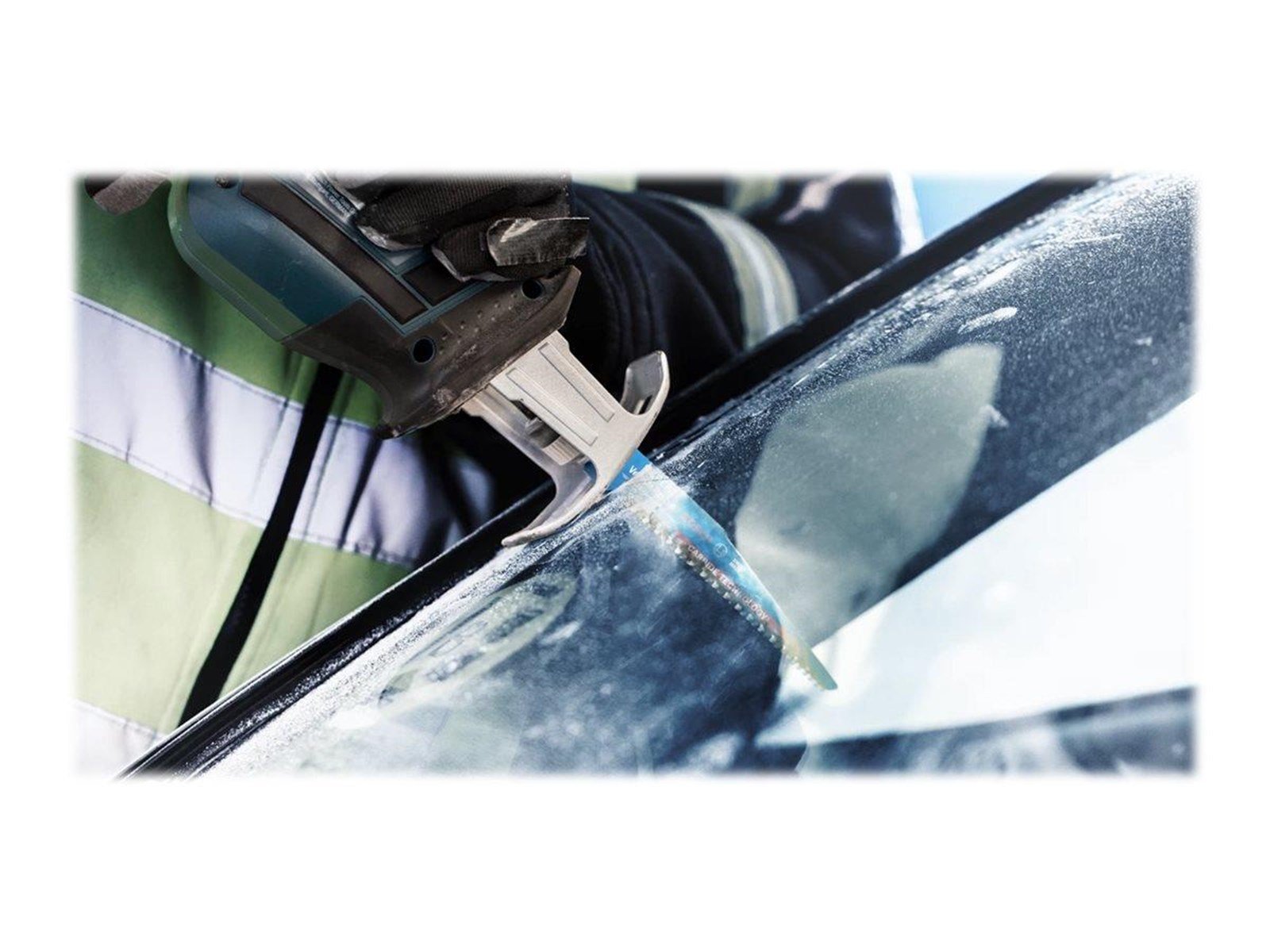 Bosch BAJONETSAVKLINGE S957CHM METAL 10 STK