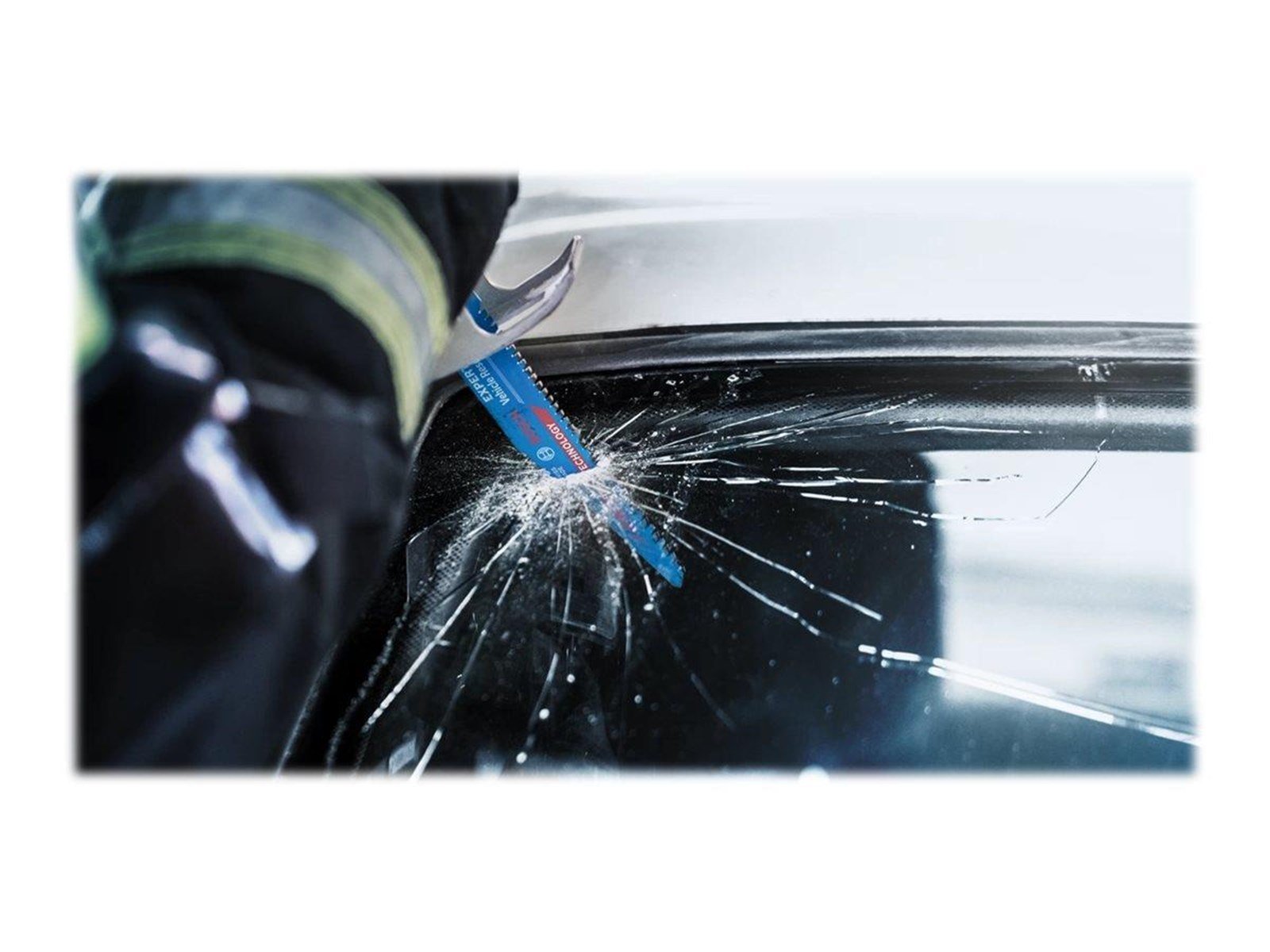 Bosch BAJONETSAVKLINGE S957CHM METAL 10 STK