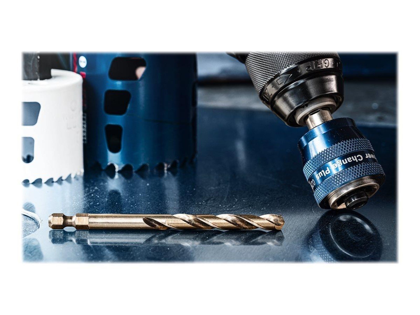 Bosch BOR POWERCHANGE HSS-CO 7.15X105MM