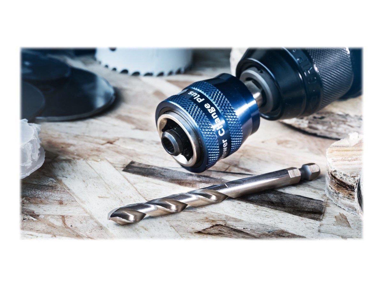 Bosch BOR POWERCHANGE HSS-CO 7.15X105MM