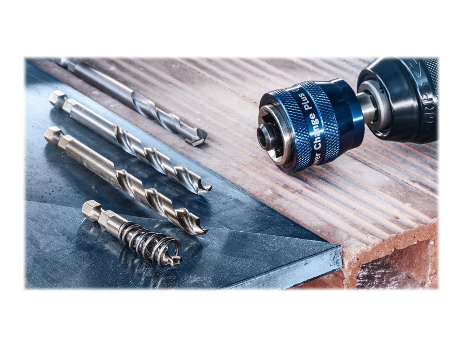 Bosch BOR POWERCHANGE HSS-CO 7.15X105MM