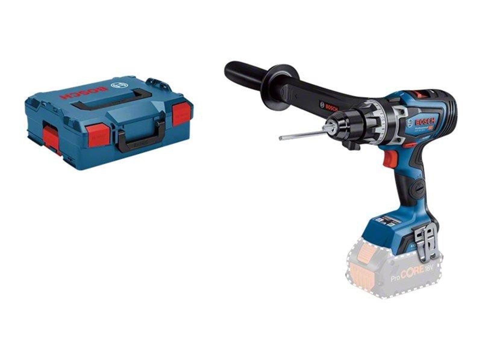 Bosch Professional GSR 18V-150 C (SOLO)