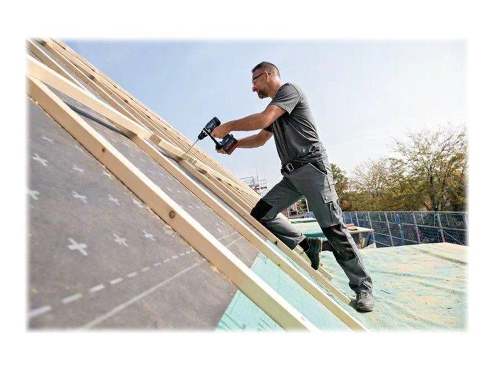 Bosch Professional GSR 18V-150 C (SOLO)