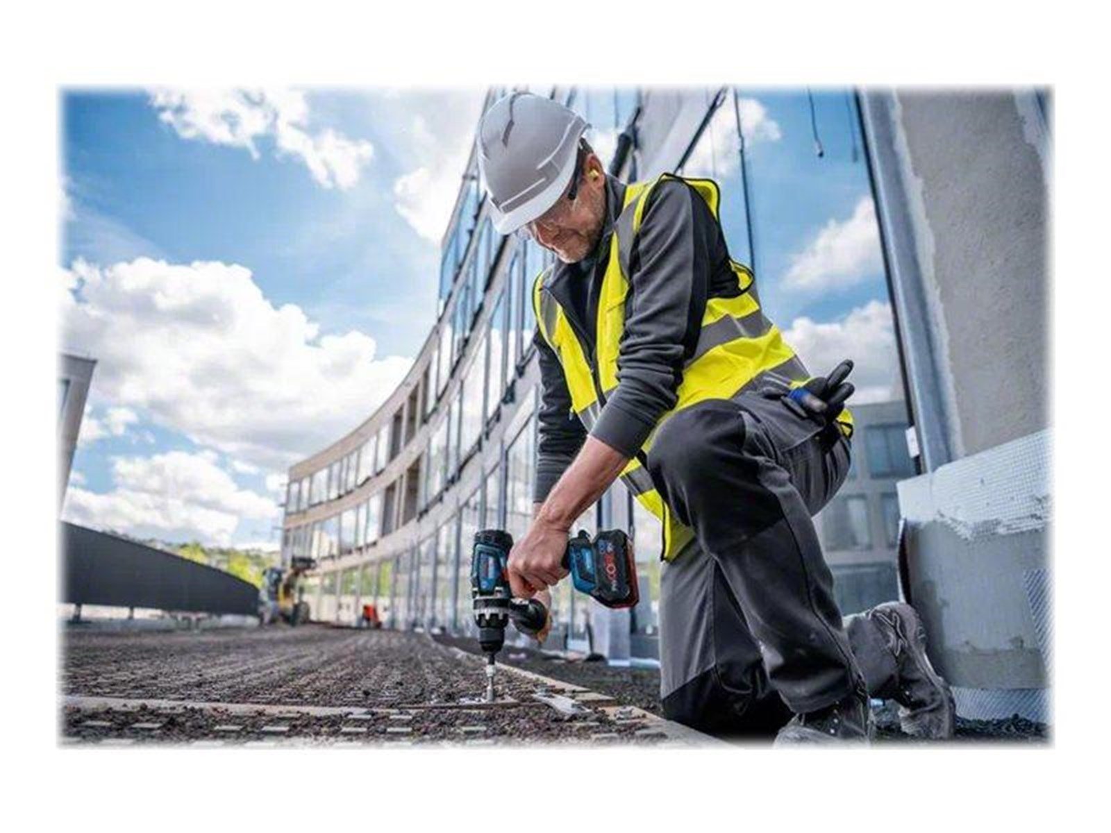 Bosch Professional GSR 18V-150 C (SOLO)