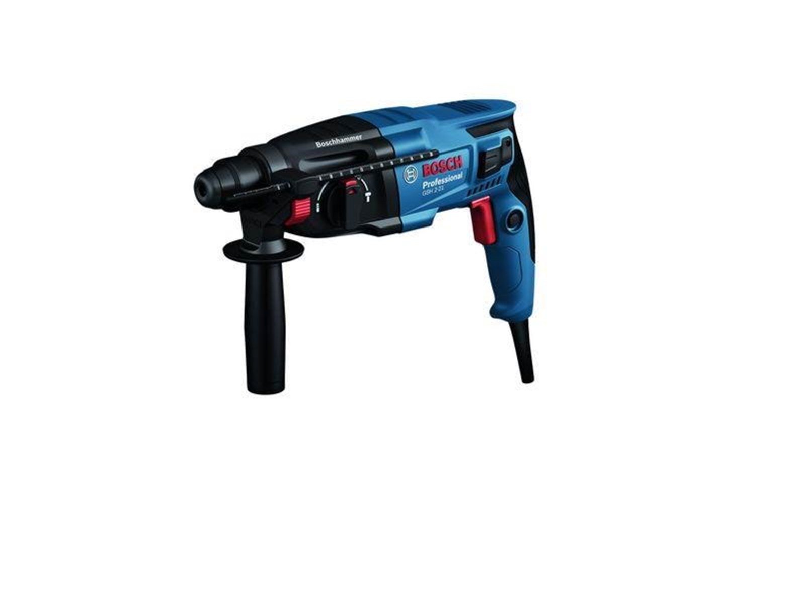 Bosch Professional BOREHAMMER GBH 2-21 CASE