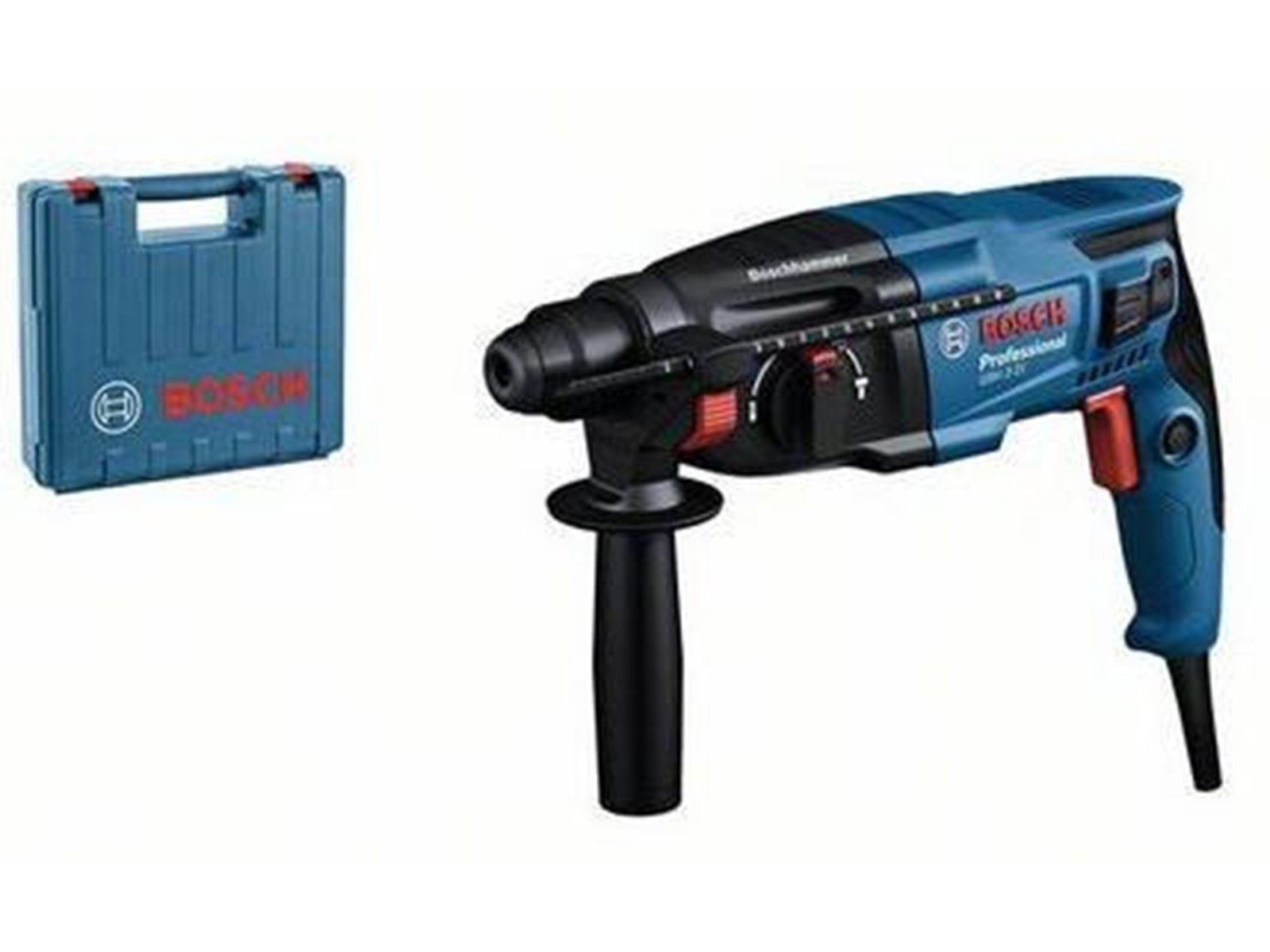 Bosch Professional BOREHAMMER GBH 2-21 CASE