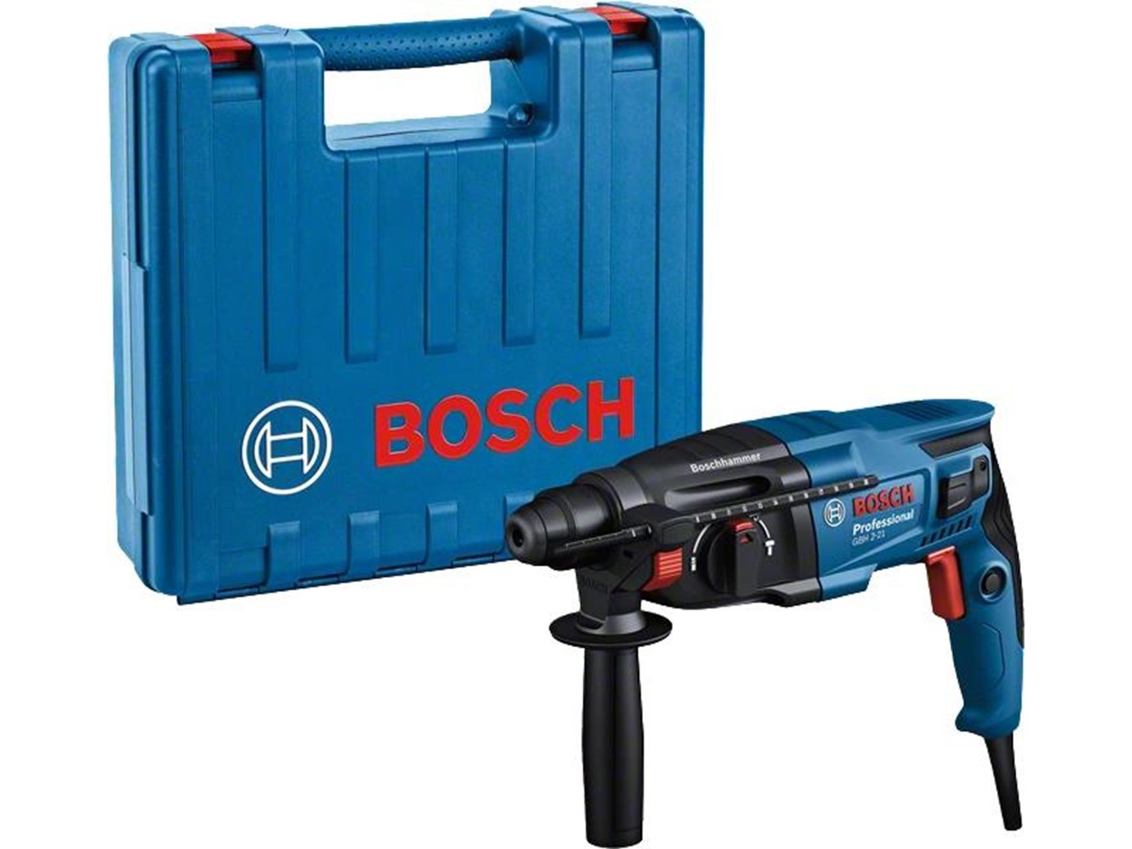 Bosch Professional BOREHAMMER GBH 2-21 CASE