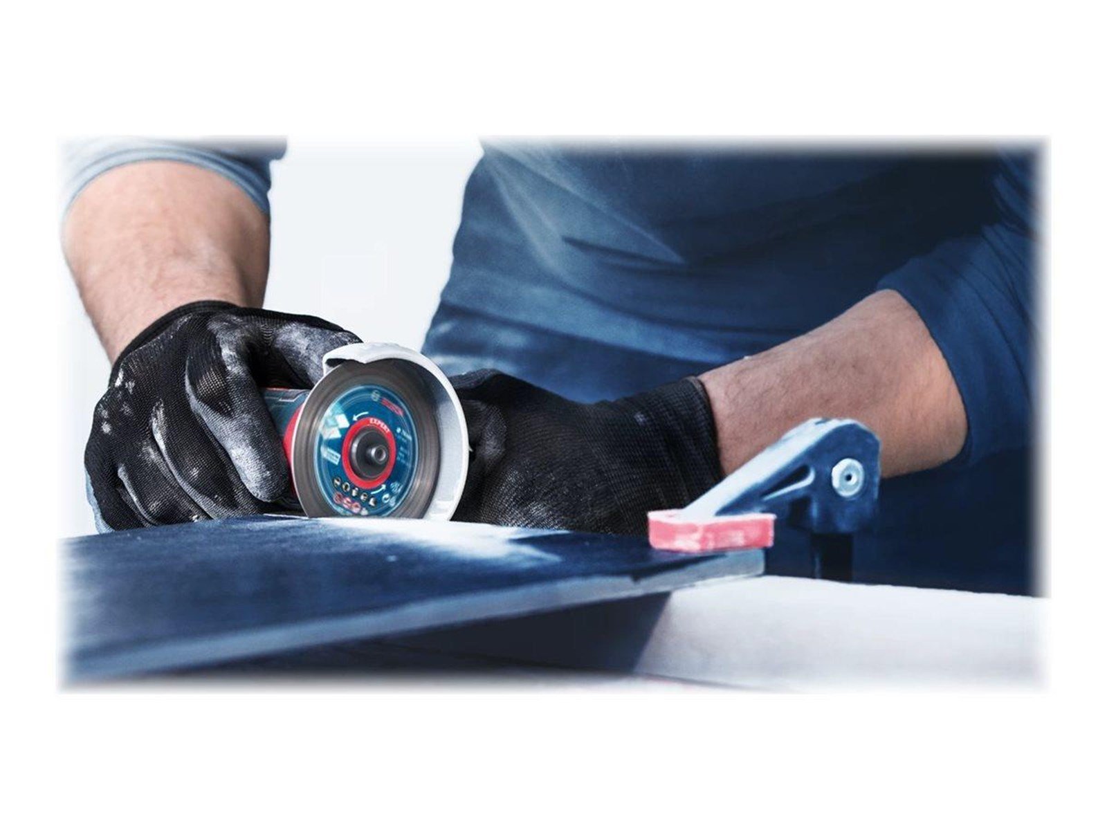 Bosch Diamond Cutting Disc for Hard Ceramic 76 mm