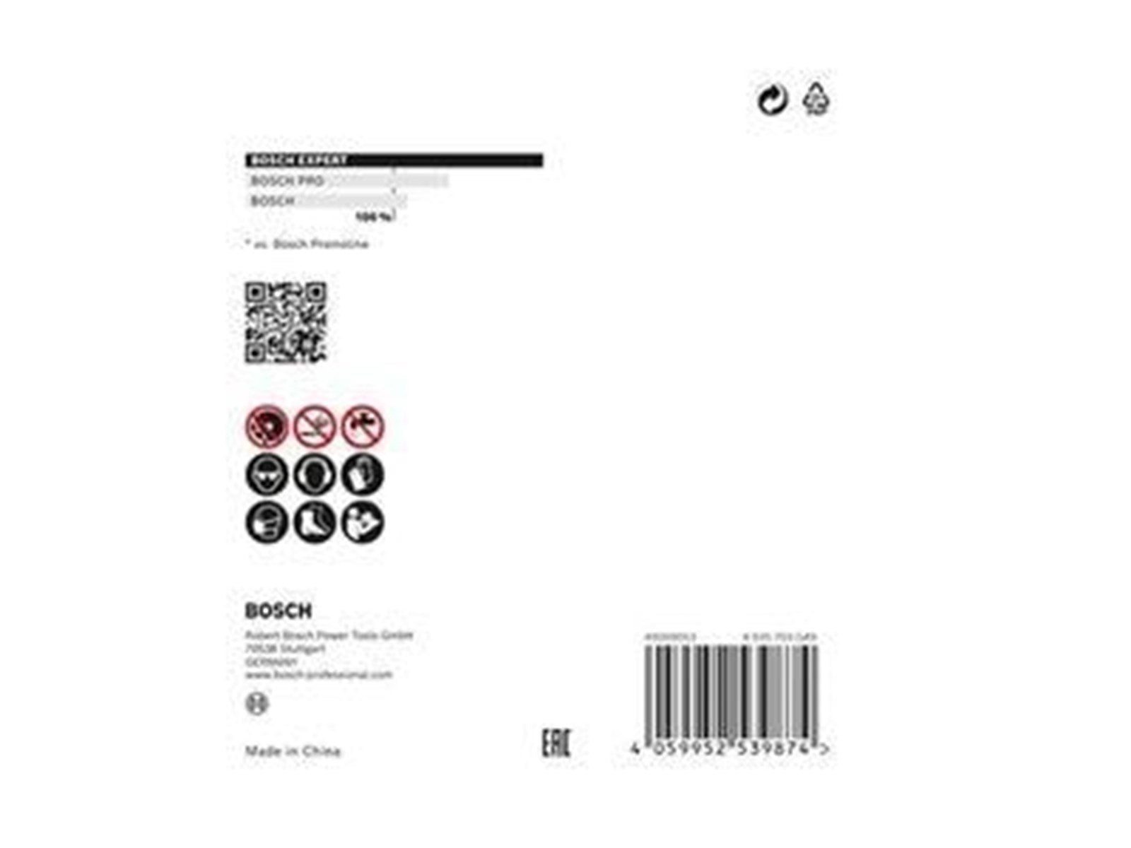 Bosch Diamond Cutting Disc for Hard Ceramic 76 mm