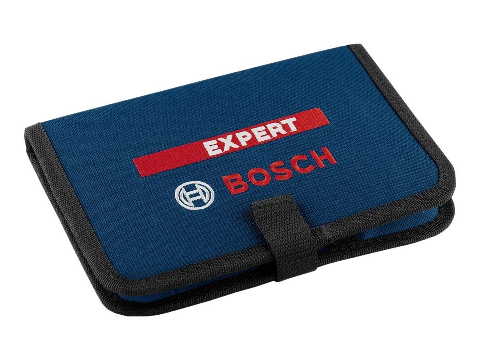 Bosch Flat Milling Drill Bit Set Self-Cut 10-32 mm 13 Bits