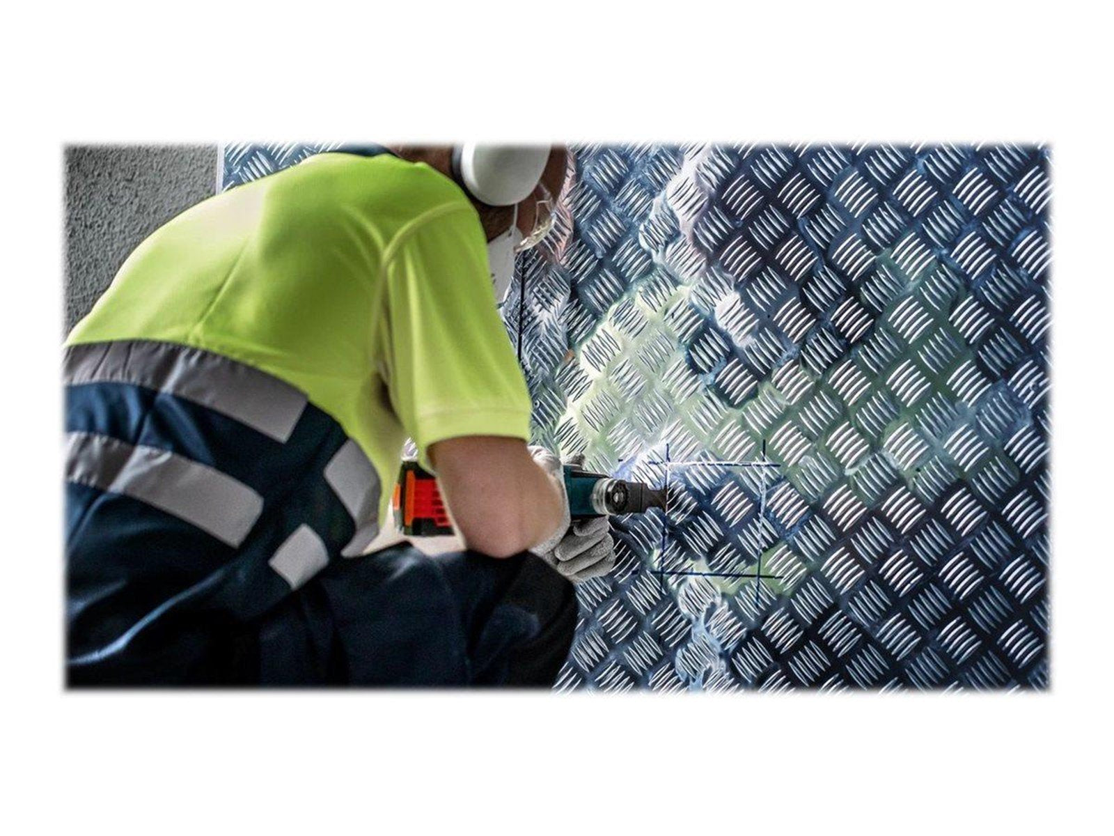 Bosch SAVKLINGE PAII52APT MULTIMATERIAL