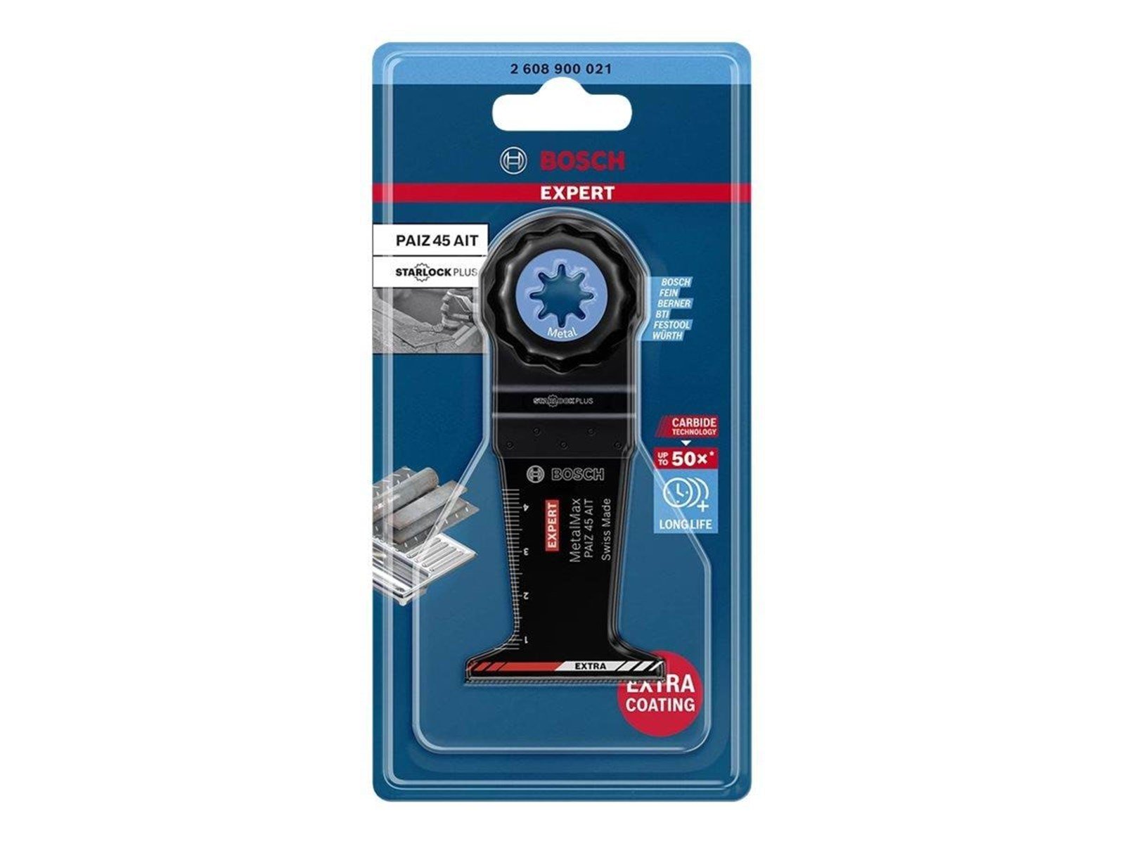 Bosch SAVKLINGE PAIZ45AT METALMAX