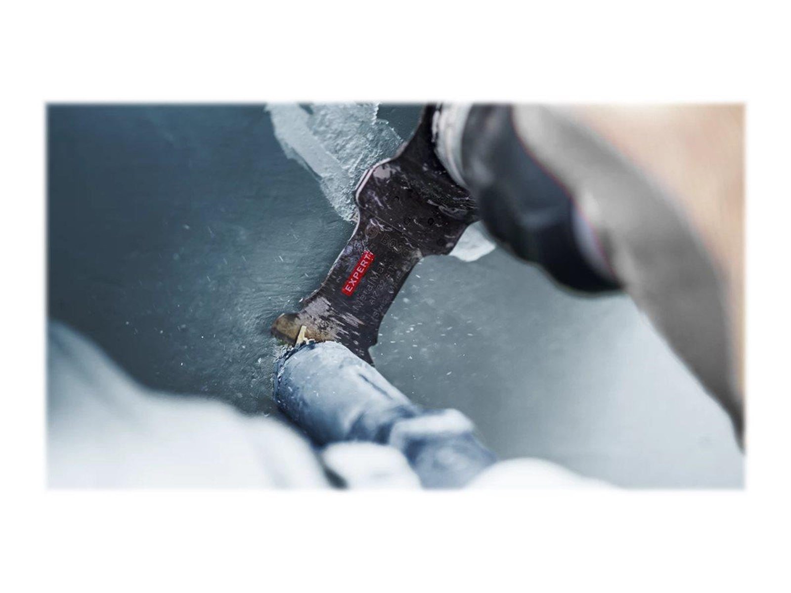 Bosch SAVKLINGE PAIZ45AT METALMAX