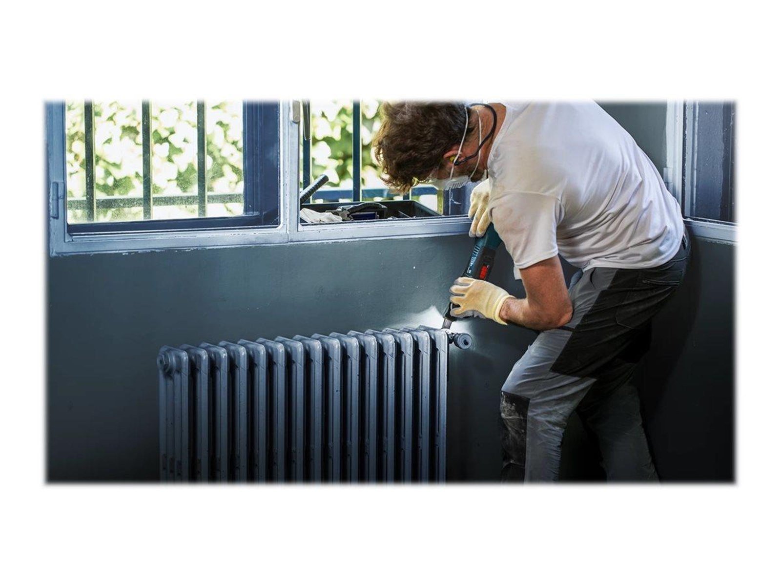 Bosch SAVKLINGE PAIZ45AT METALMAX