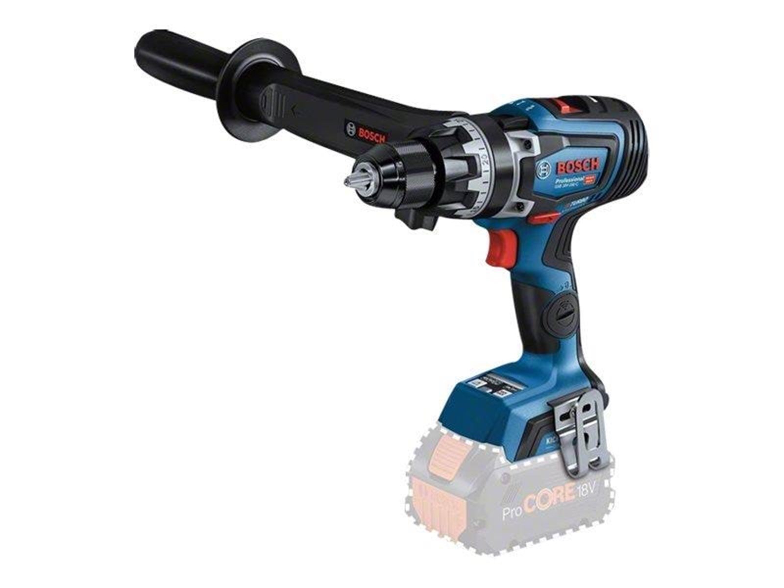 Bosch Professional GSB Professional 18V-150 C (SOLO)