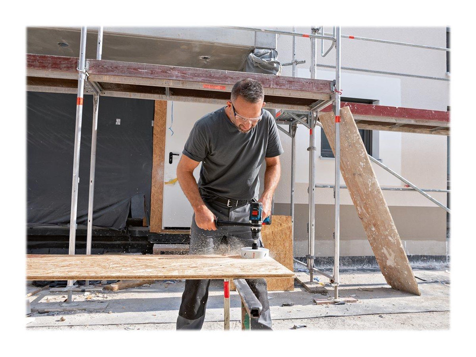 Bosch Professional GSB Professional 18V-150 C (SOLO)