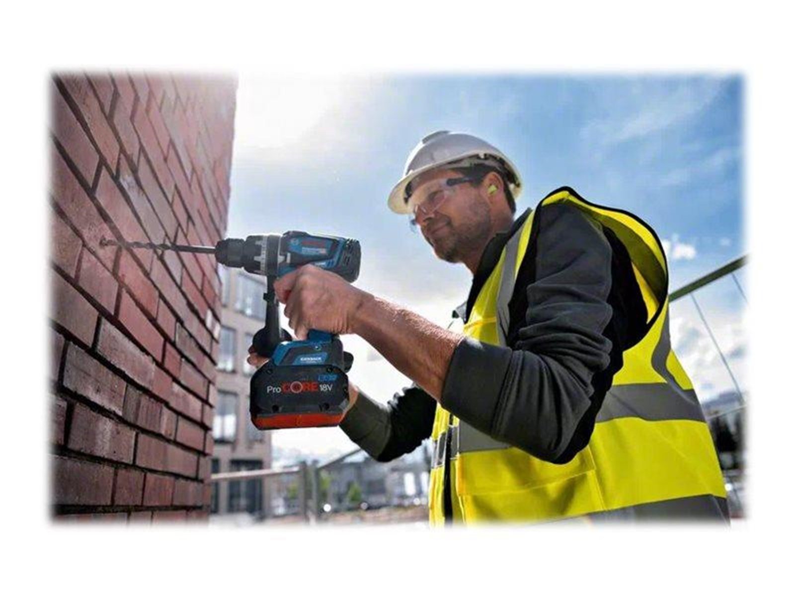 Bosch Professional GSB Professional 18V-150 C (SOLO)