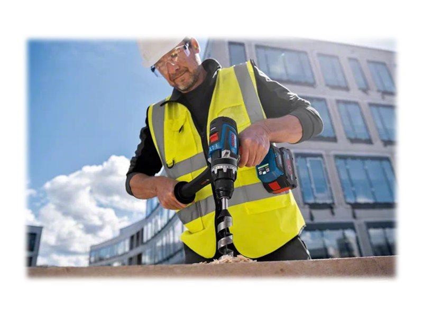 Bosch Professional GSB Professional 18V-150 C (SOLO)