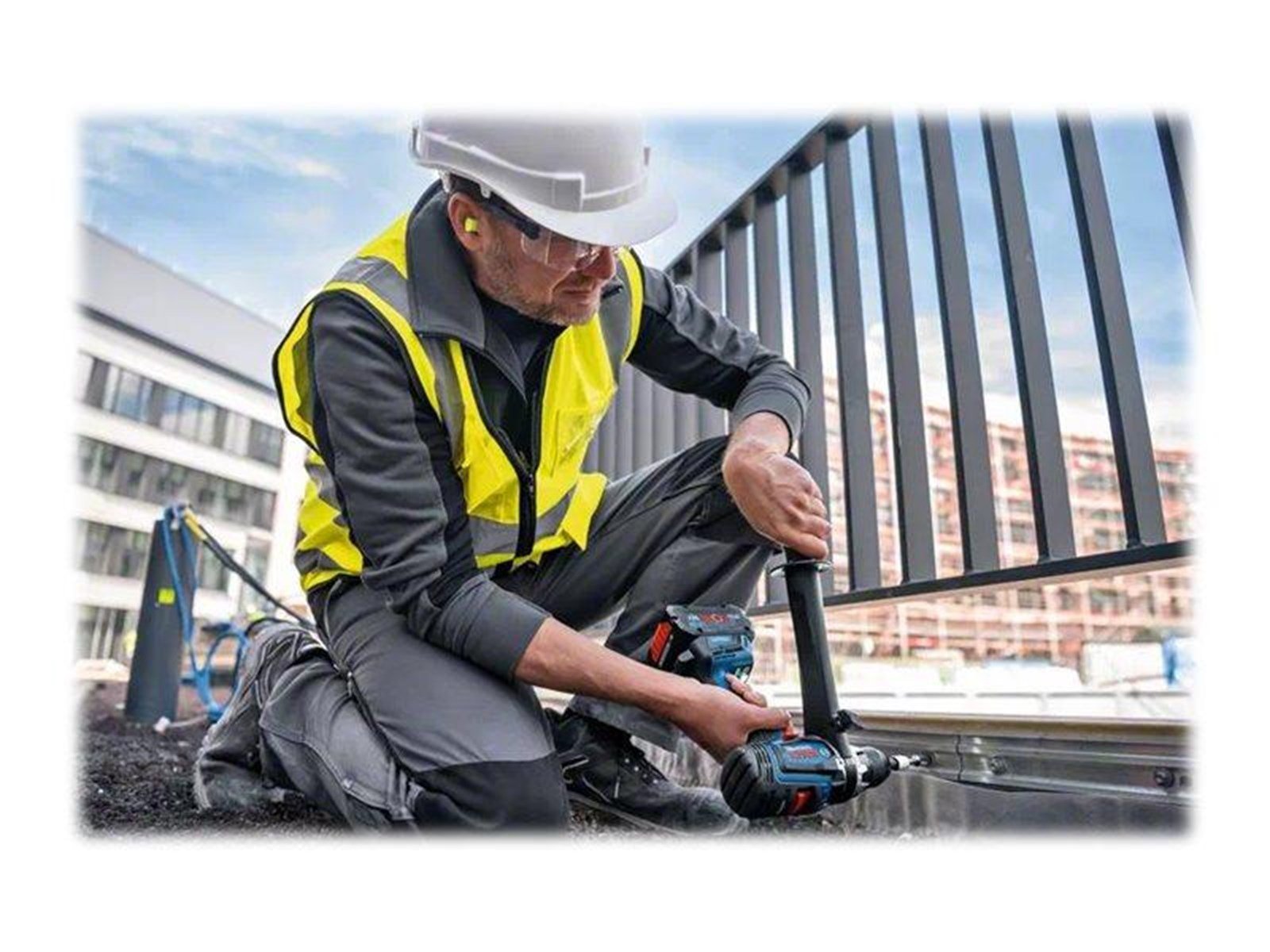 Bosch Professional GSB Professional 18V-150 C (SOLO)