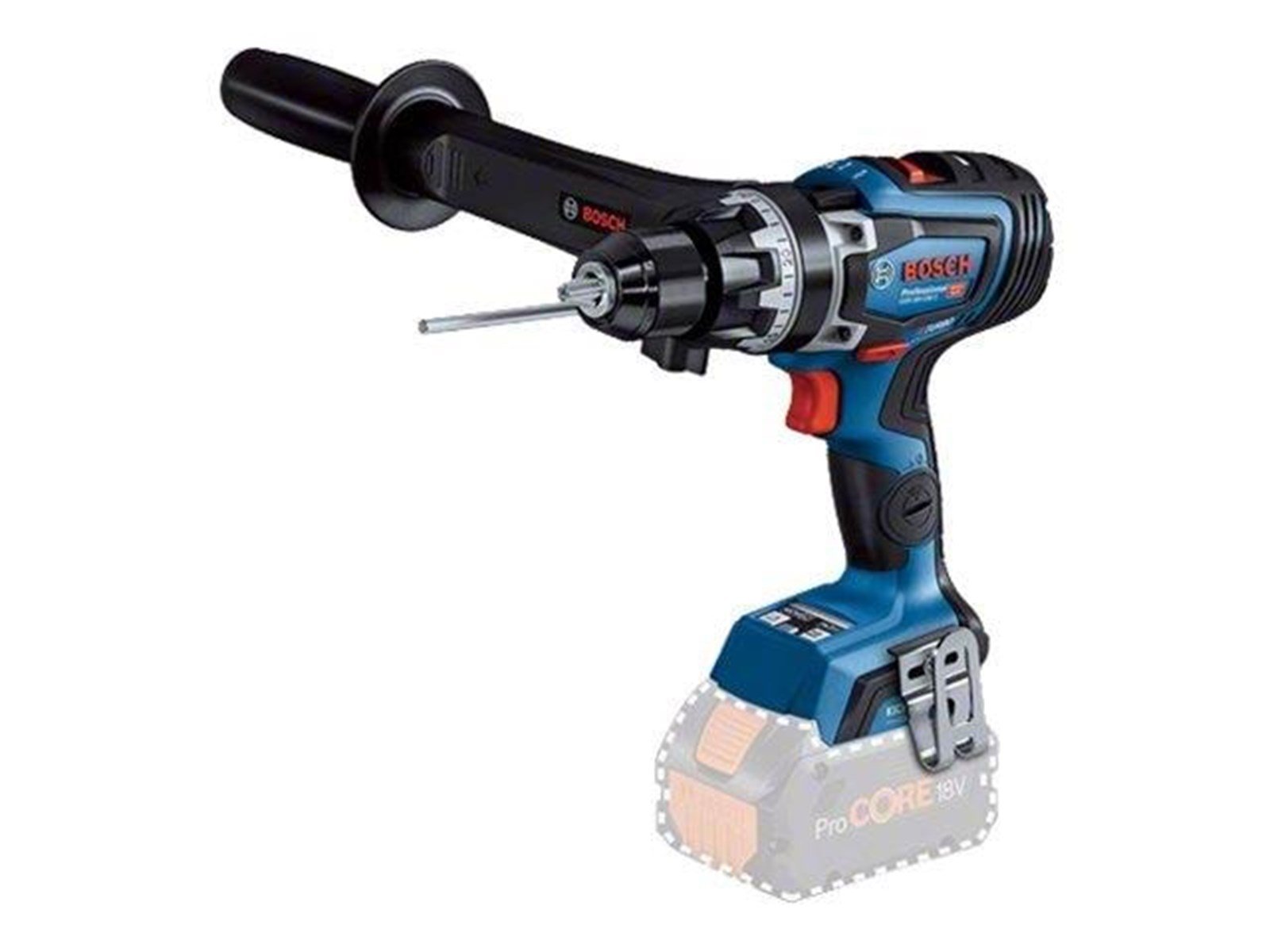 Bosch Professional GSB 18V-150 C Professional (SOLO)