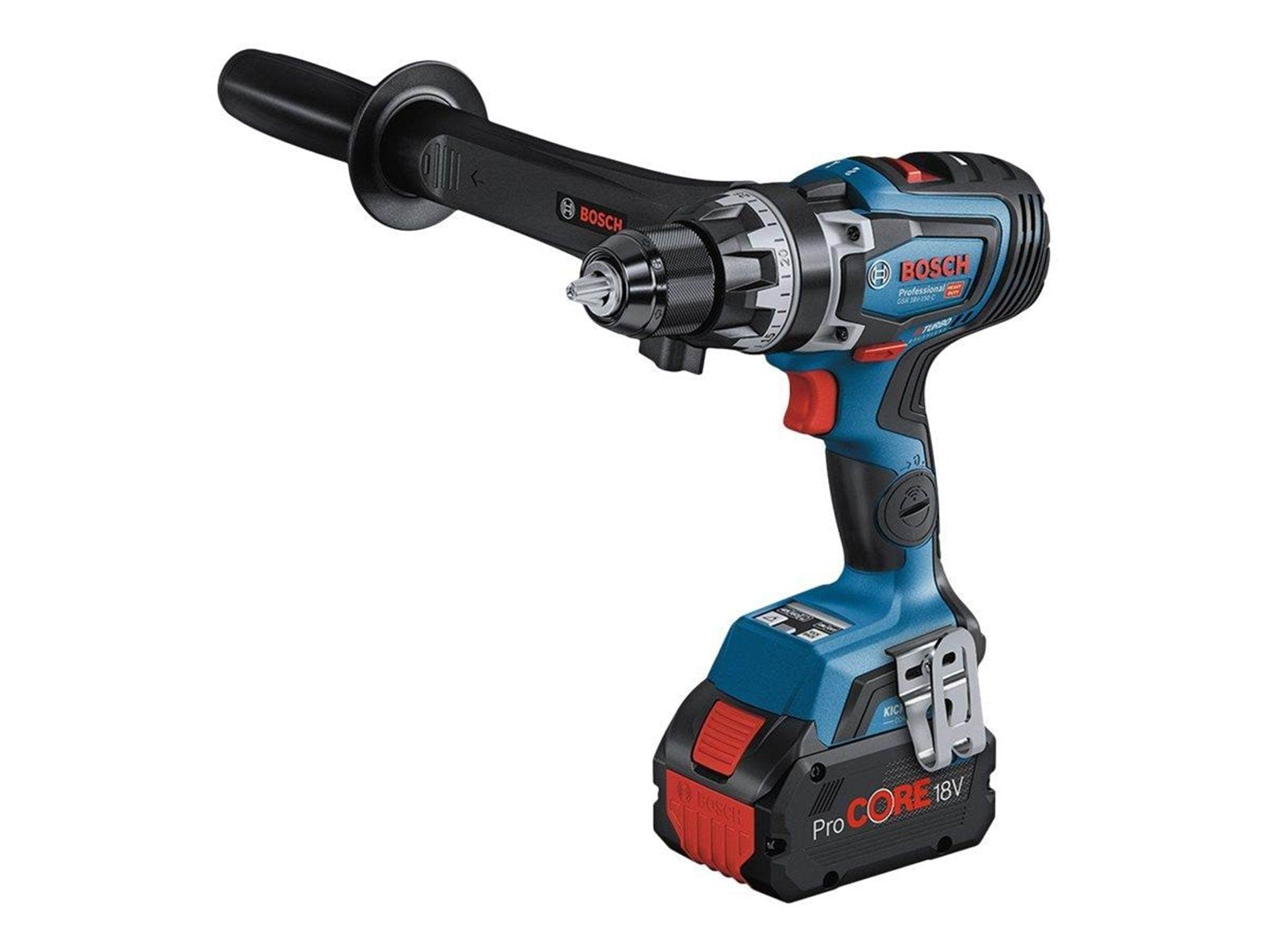 Bosch Professional GSB 18V-150 C Professional (SOLO)
