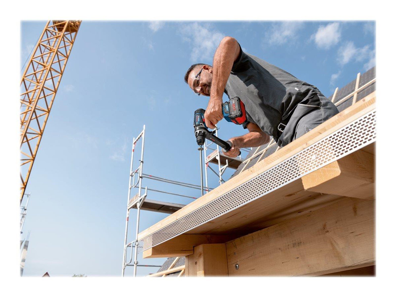 Bosch Professional GSB 18V-150 C Professional (SOLO)