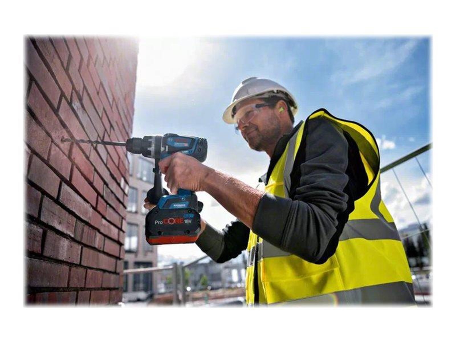 Bosch Professional GSB 18V-150 C Professional (SOLO)