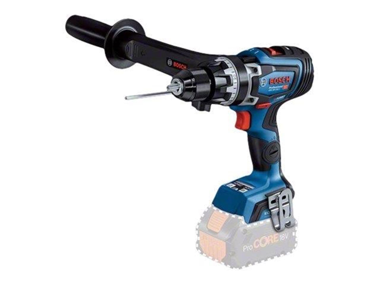 Bosch Professional GSB 18V-150 C Professional (SOLO)