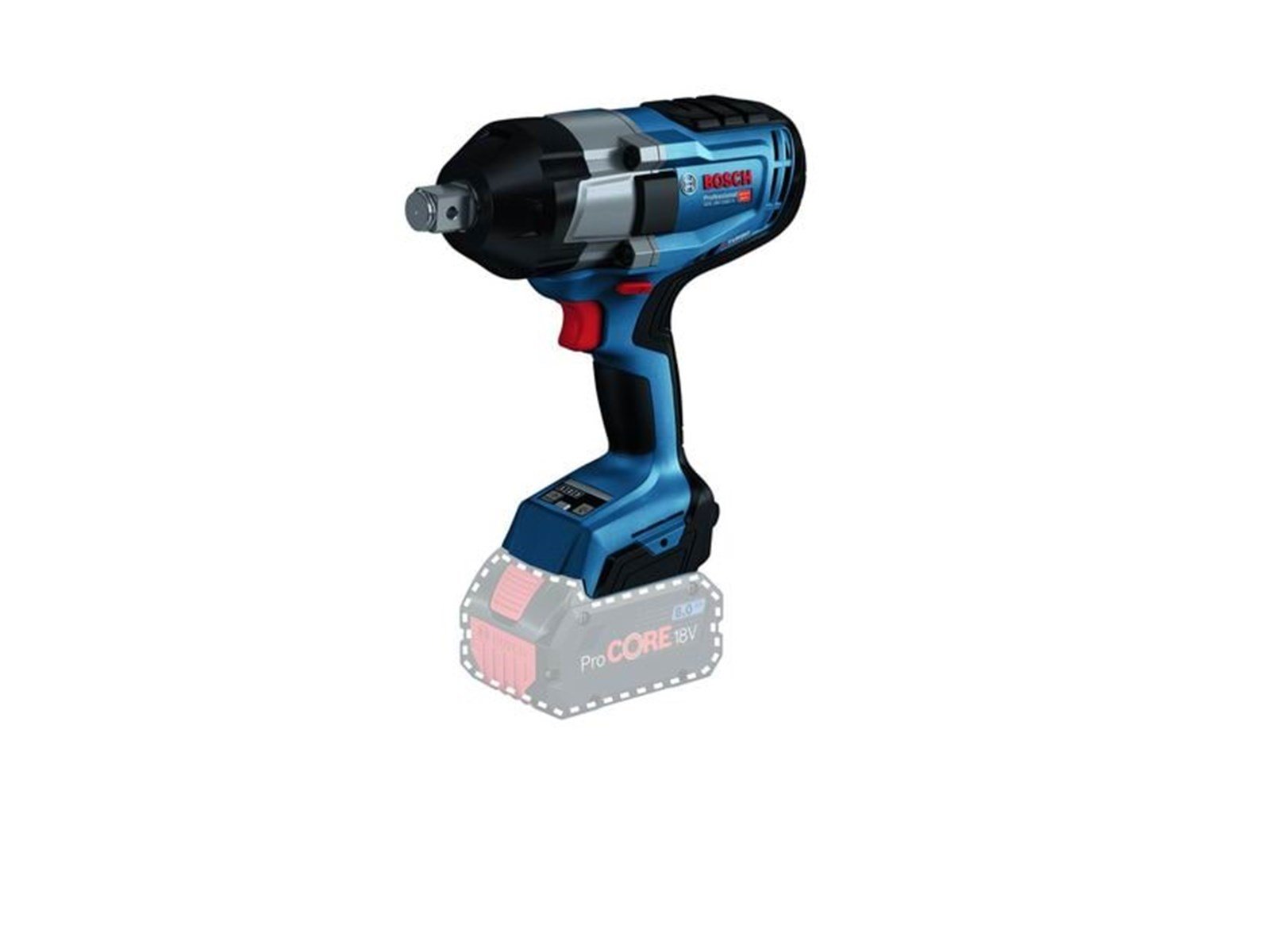 Bosch Professional GDS 18V-1050 H (SOLO)