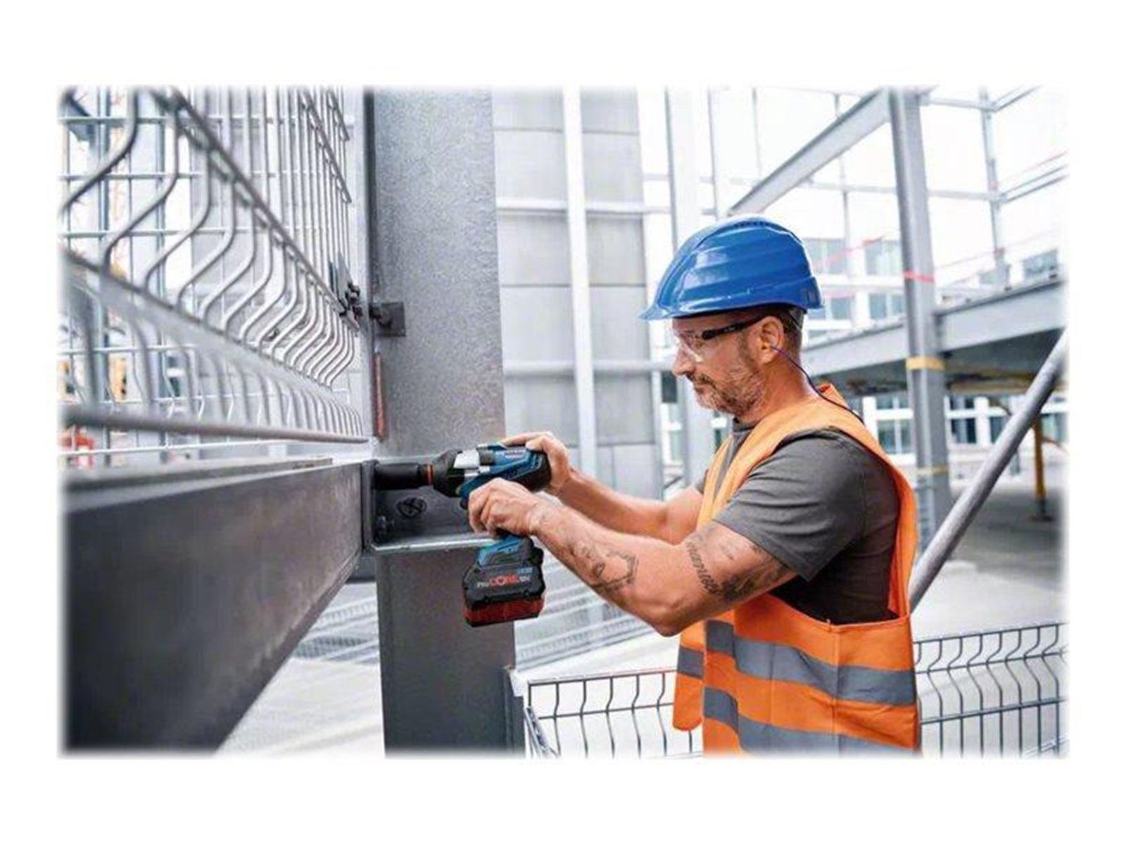 Bosch Professional GDS 18V-1050 H (SOLO)