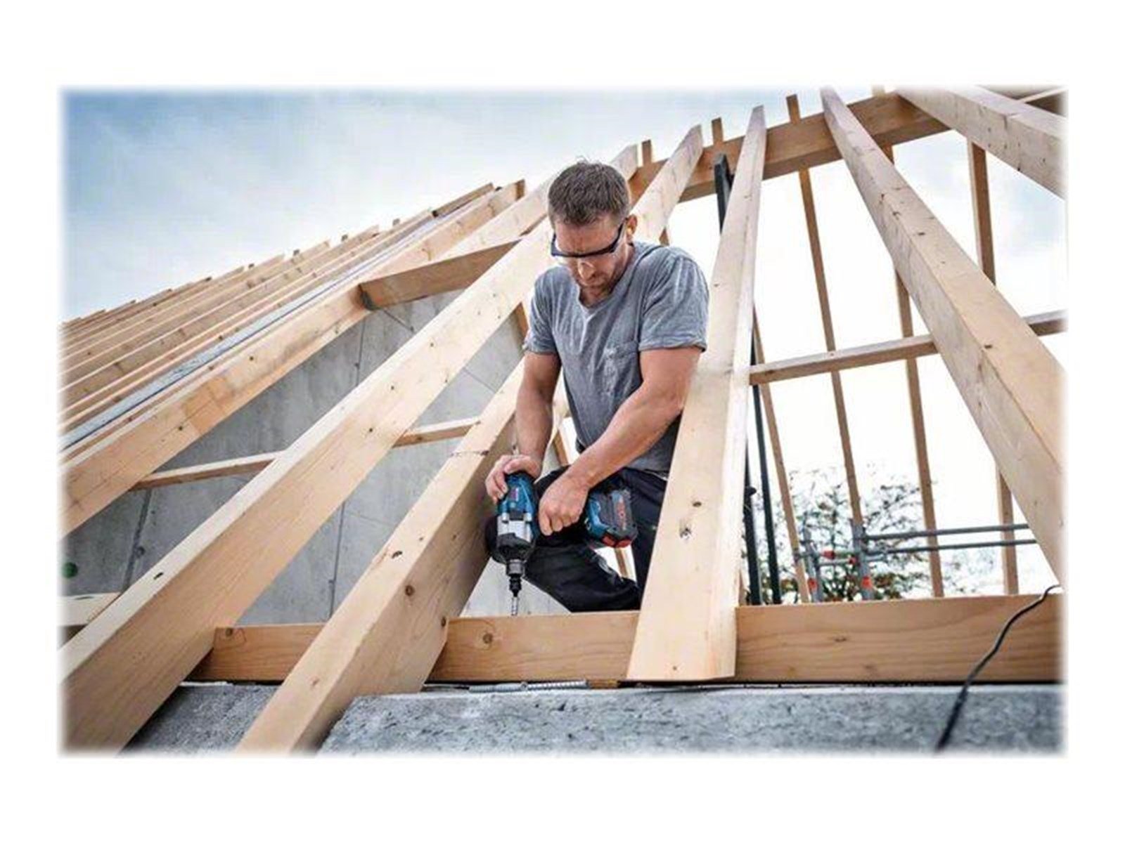 Bosch Professional GDS 18V-1050 H (SOLO)