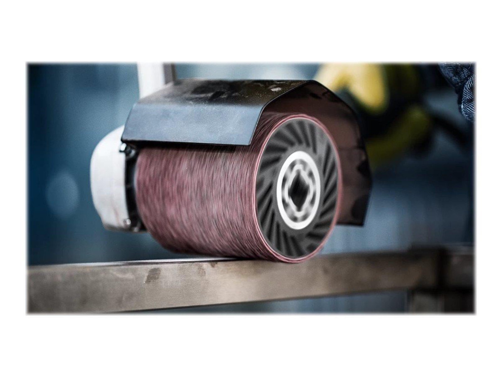 Bosch SLIBEBÃ…ND 3DFIBER 100X290MM MED 10 STK