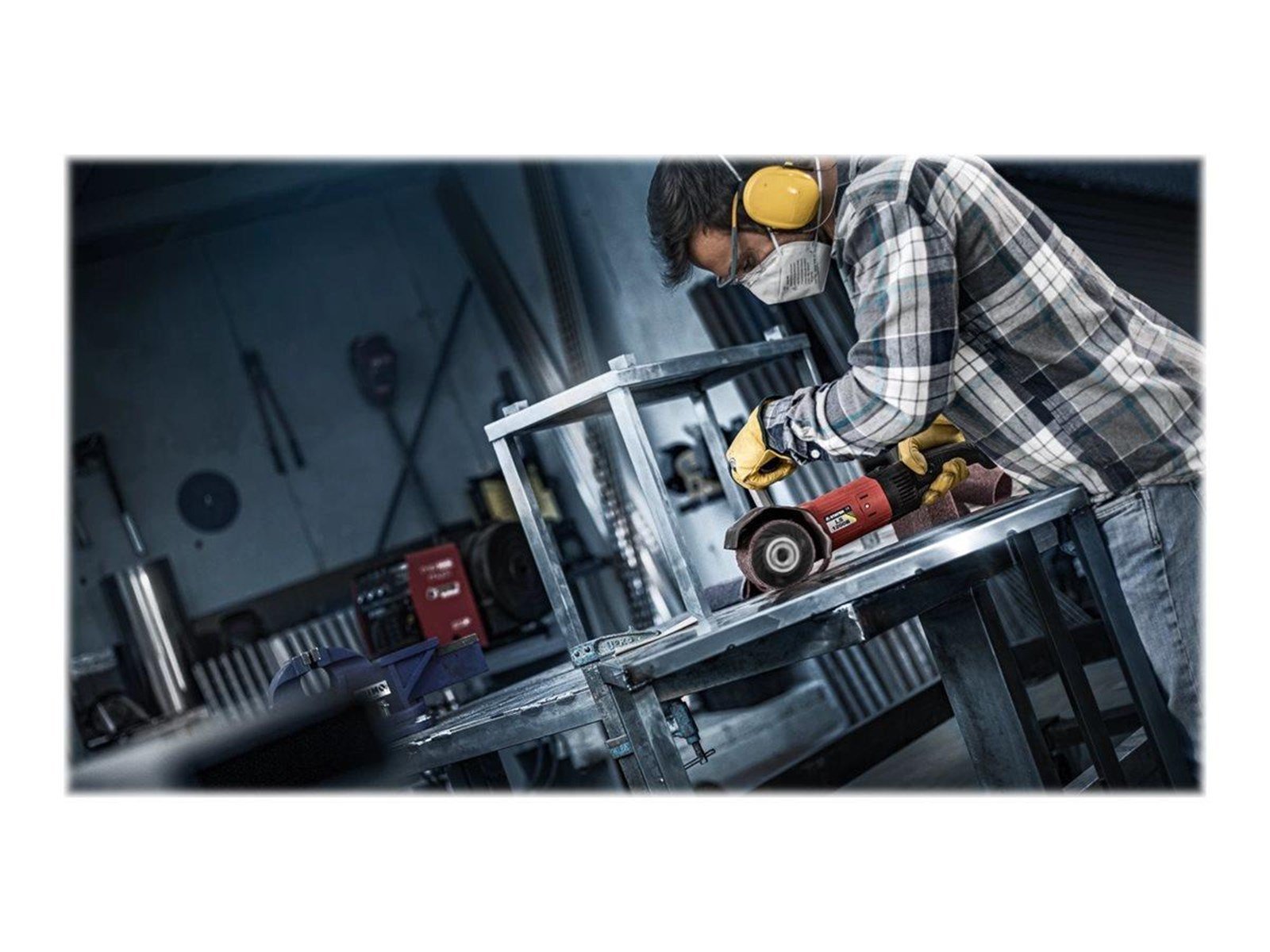 Bosch SLIBEBÃ…ND 3DFIBER 100X290MM MED 10 STK