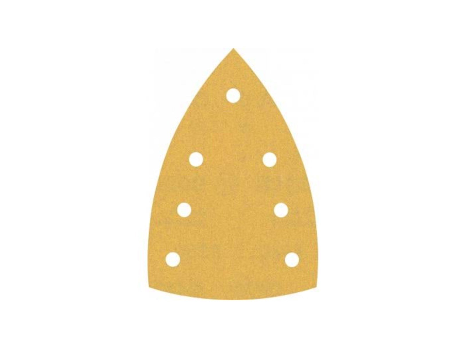 Bosch EXPERT C470 Sanding Net For Multi Sander Perforated (L X W) 150mm 10-Pack