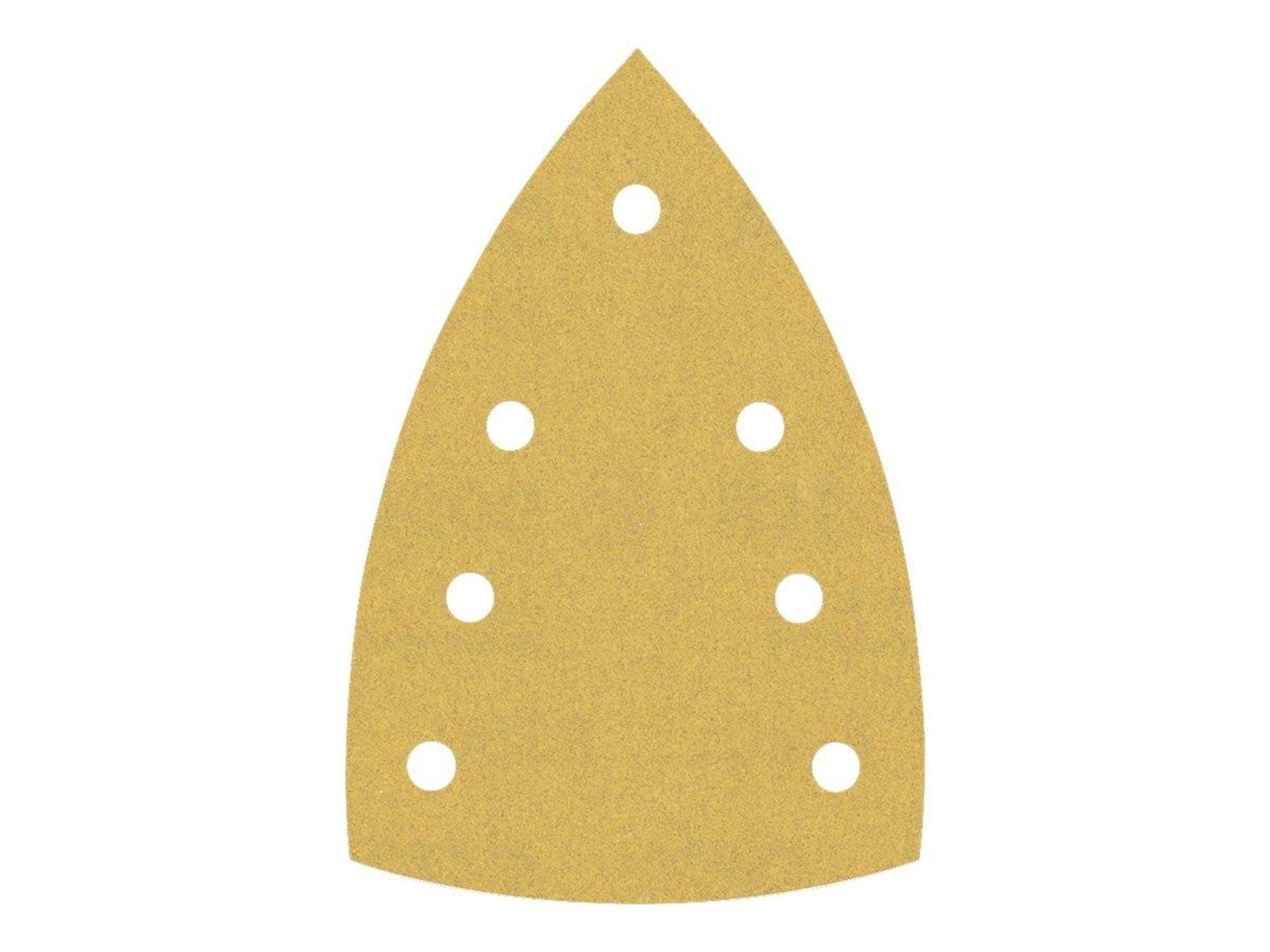 Bosch EXPERT C470 Sanding Net For Multi Sander Perforated (L X W) 150mm 10-Pack