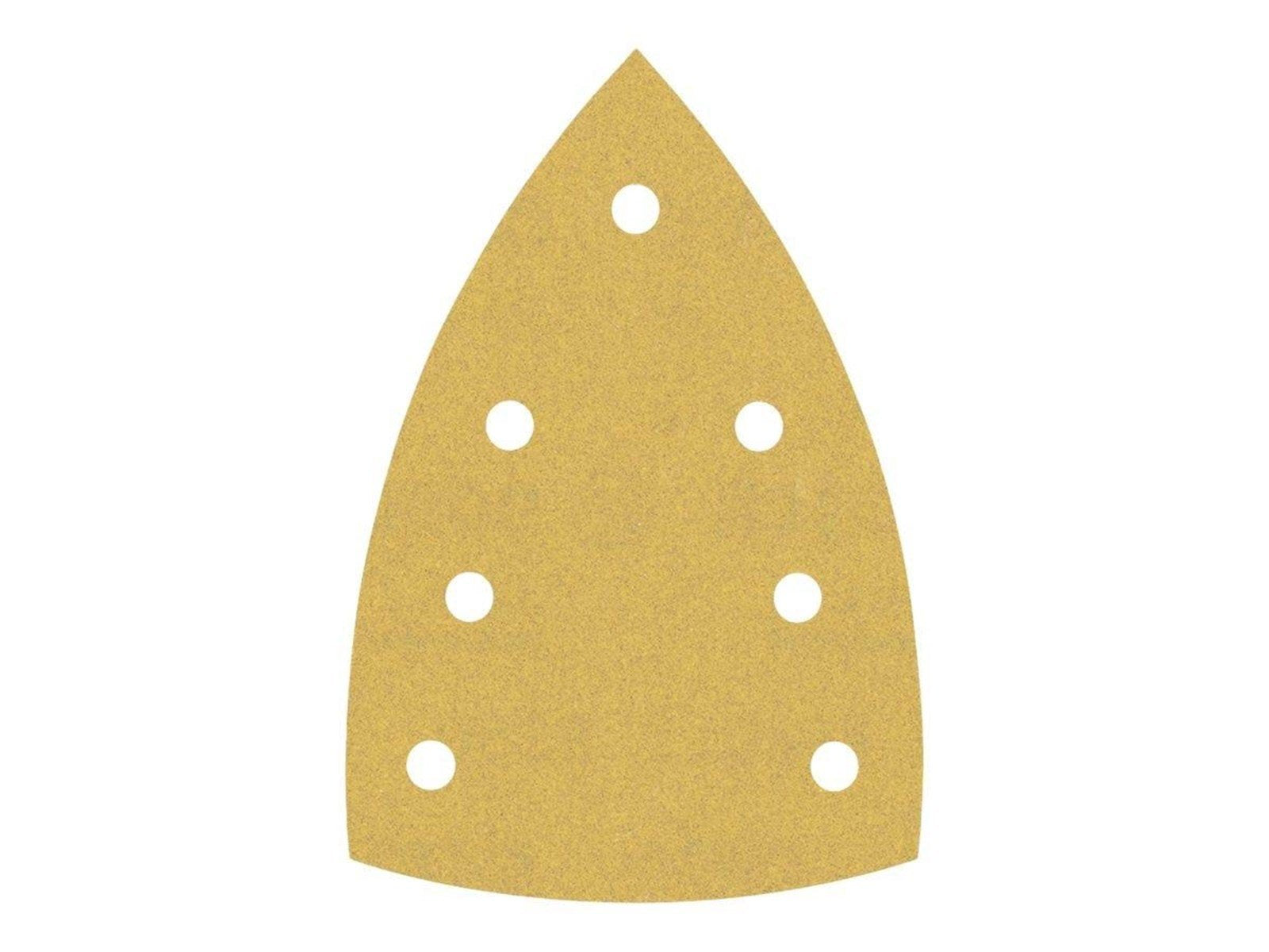 Bosch EXPERT C470 Sanding Net For Multi Sander Perforated (L X W) 150mm 10-Pack