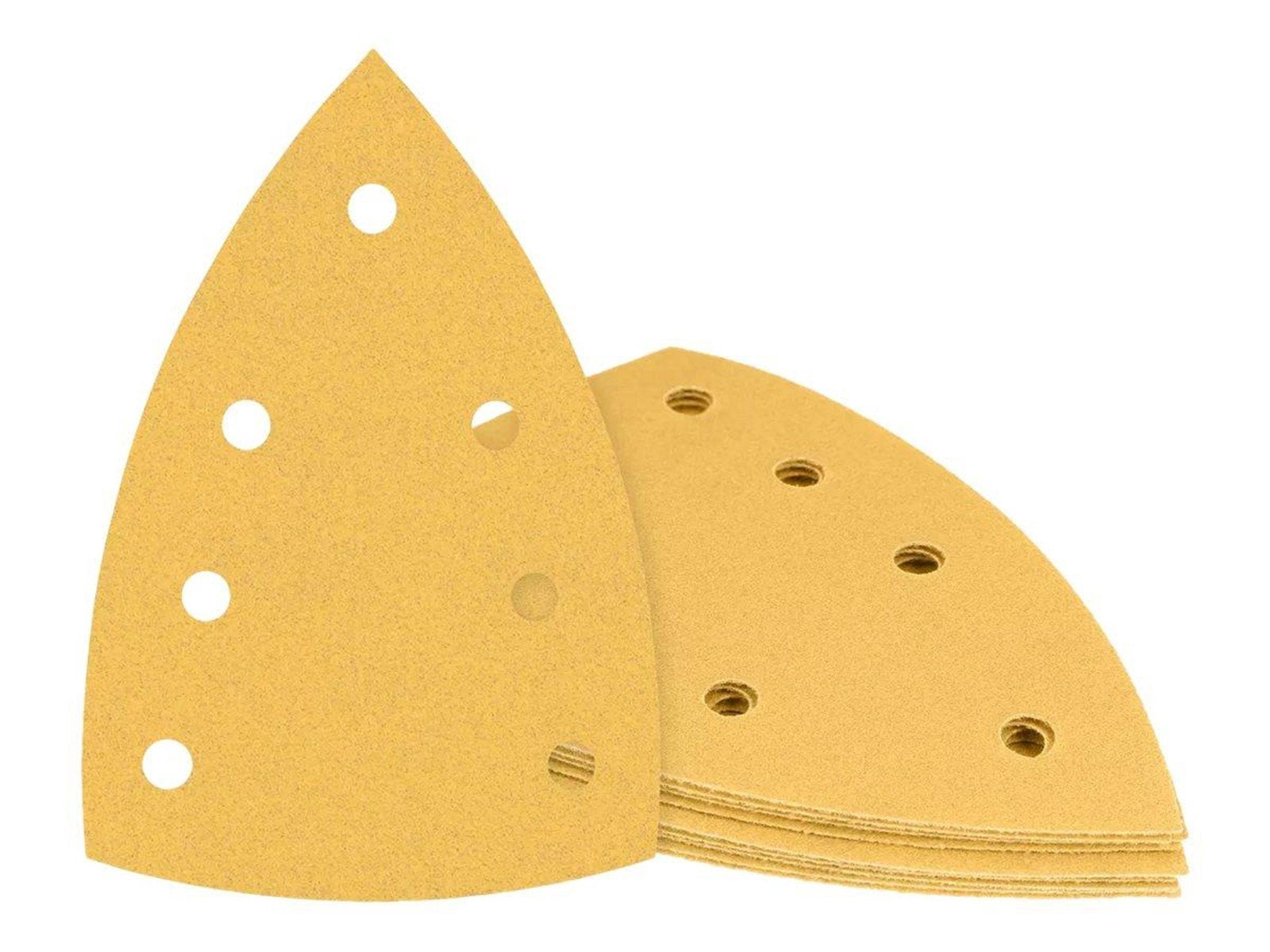 Bosch EXPERT C470 Sanding Net For Multi Sander Perforated (L X W) 150mm 10-Pack