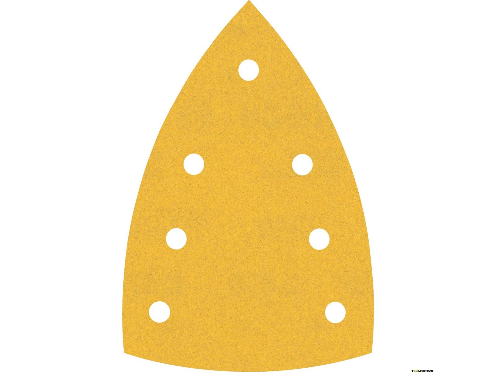 Bosch EXPERT C470 Sanding Net For Multi Sander Perforated (L X W) 150mm 10-Pack