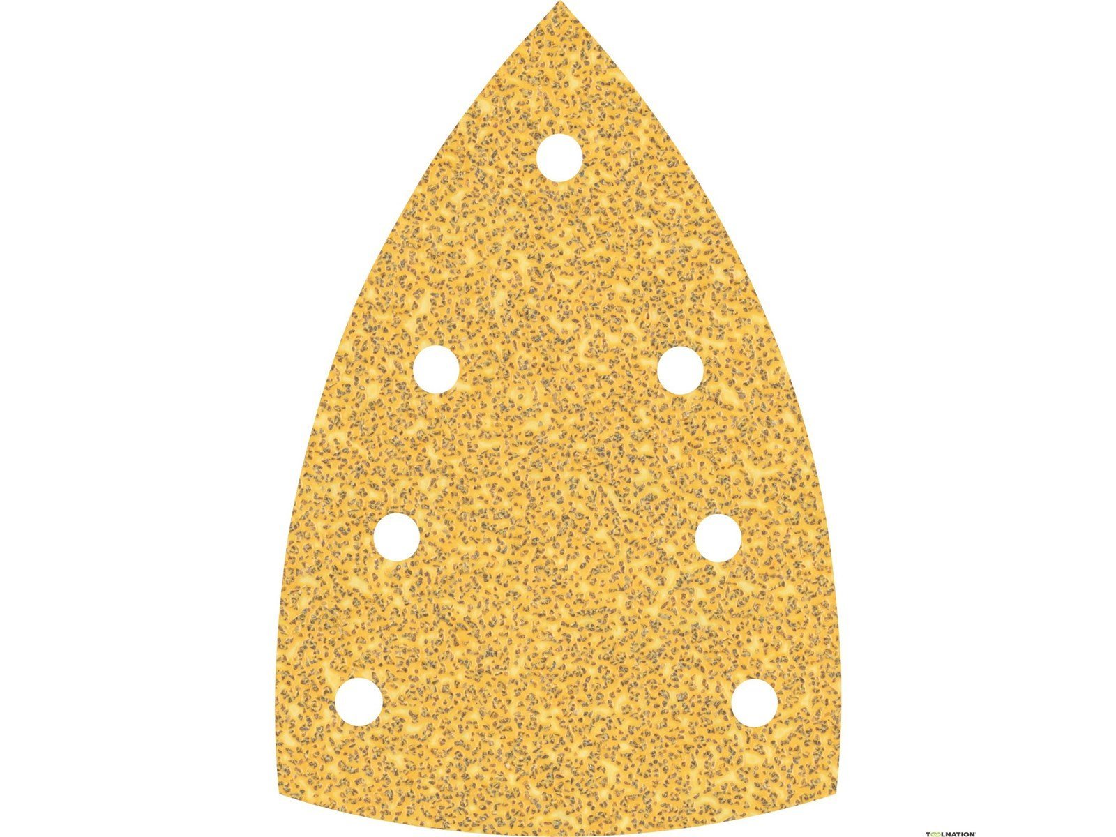 Bosch EXPERT C470 Sanding Net For Multi Sander Perforated (L X W) 150mm 10-Pack