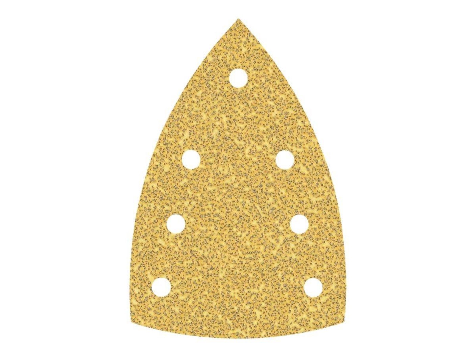 Bosch EXPERT C470 Sanding Net For Multi Sander Perforated (L X W) 150mm 10-Pack