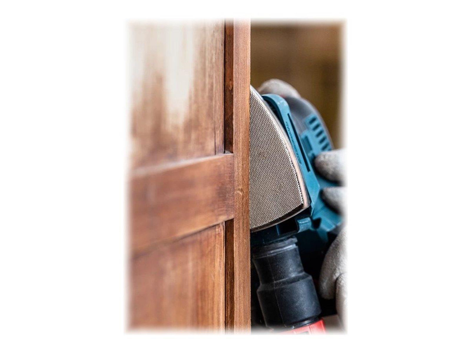 Bosch SLIBEBLAD DELTA 100X150MM NET K100 10STK