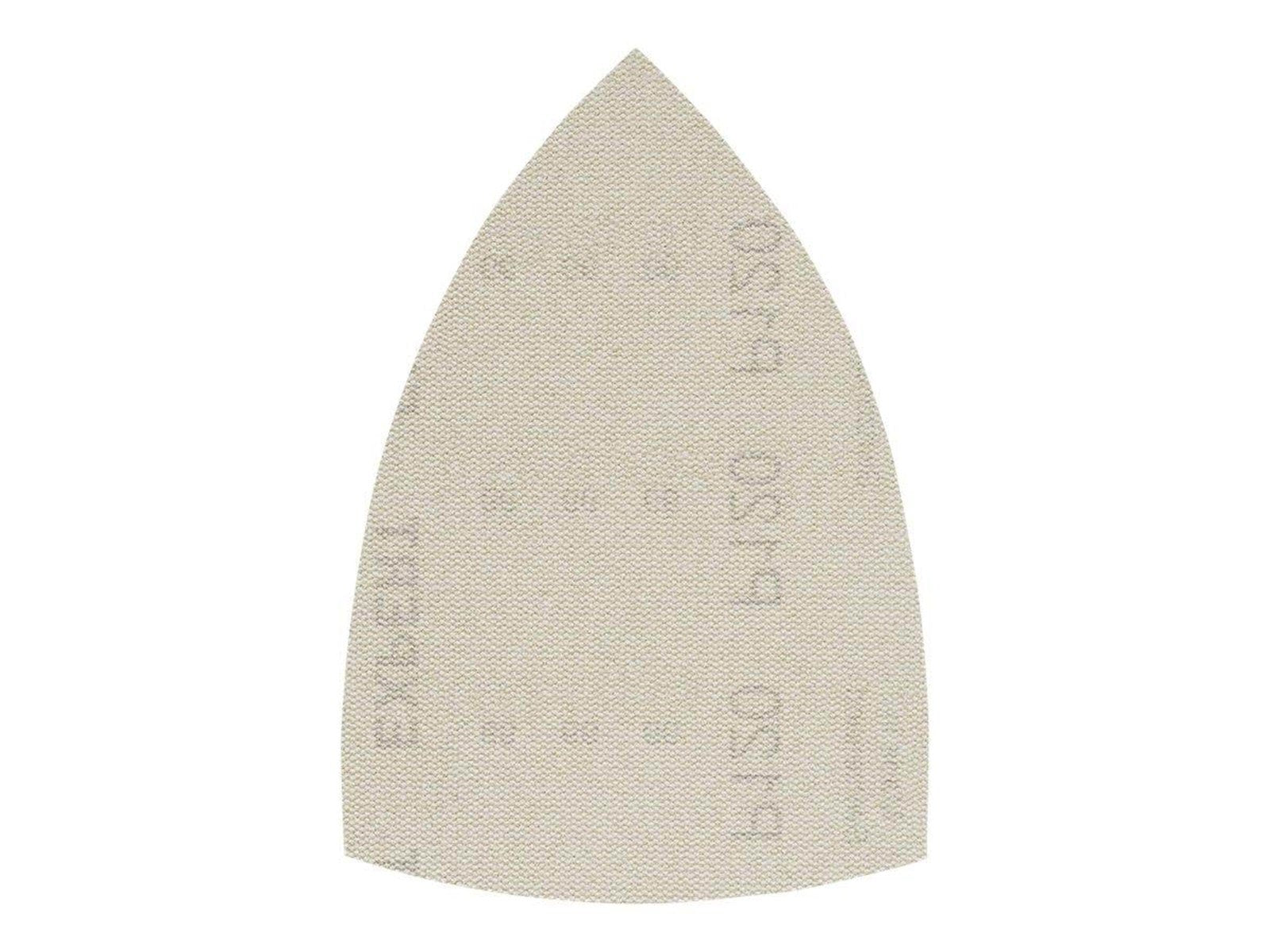 Bosch SLIBEBLAD DELTA 100X150MM NET K120 10STK