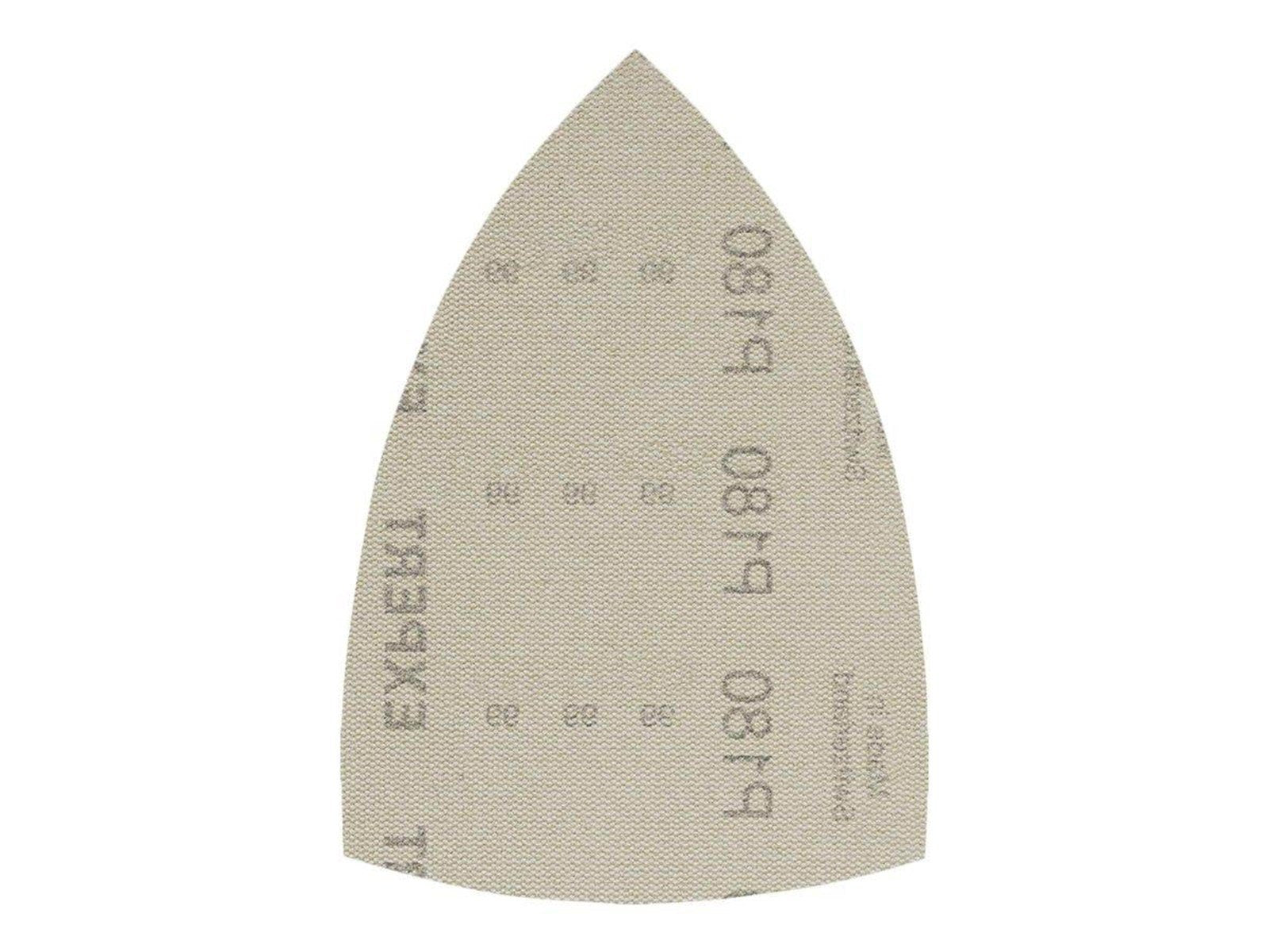 Bosch SLIBEBLAD DELTA 100X150MM NET K180 10STK